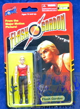 Flash Gordon Exclusive Figure