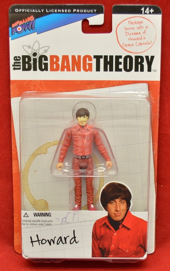 Big Bang Theory Howard