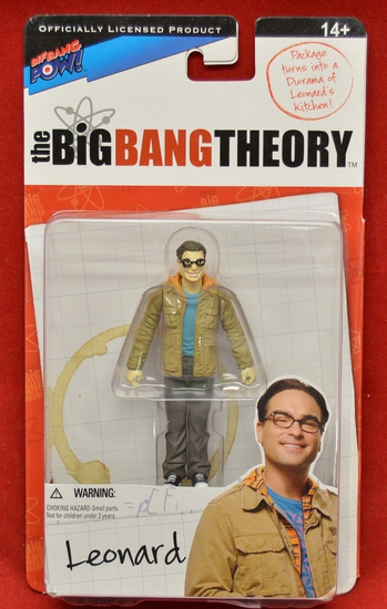 Big Bang Theory Leonard