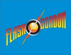 Flash Gordon Figures