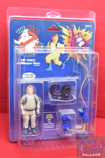 MOC Masters GBTC (8.5"x12" Cardback) UV Action Figure Protective Case - Ghostbusters