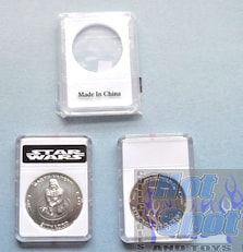 Modern Star Wars Coin Slab