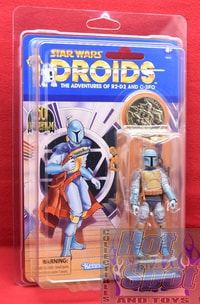 MOC Masters 3.75" (6"x9" Cardback) UV Action Figure Protective Clamshell Case - GI Joe Star Wars ReAction