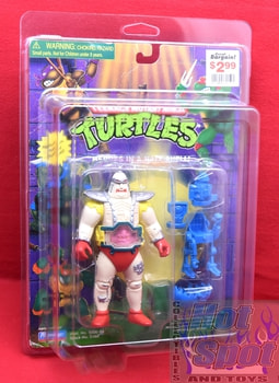 MOC Masters TMNT (7.75"x10.5") UV Action Figure Protective Case - Playmates