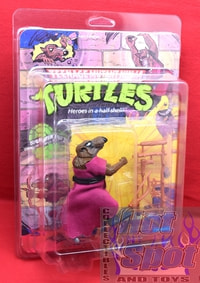 MOC Masters TMNT (7.75"x10.5") UV Action Figure Protective Case - Playmates