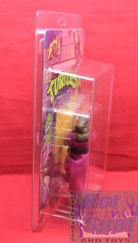 MOC Masters TMNT (7.75"x10.5") UV Action Figure Protective Case - Playmates