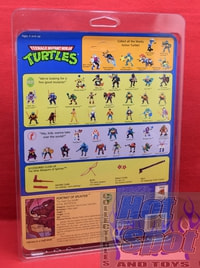 MOC Masters TMNT (7.75"x10.5") UV Action Figure Protective Case - Playmates