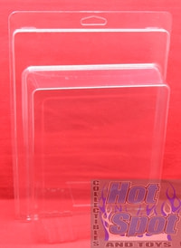 MOC Masters TMNT (7.75"x10.5") UV Action Figure Protective Case - Playmates