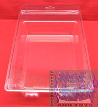 MOC Masters TMNT (7.75"x10.5") UV Action Figure Protective Case - Playmates