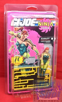 MOC Masters 3.75" (TALL) (6"x10" Cardback) UV Action Figure Protective Clamshell Case - GI Joe Tall