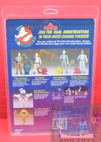 MOC Masters GBTC (8.5"x12" Cardback) UV Action Figure Protective Case - Ghostbusters