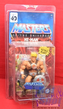 MOC Masters MOTU 5.5" UV Action Figure Protective Clamshell Case