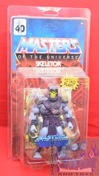 MOC Masters MOTU 5.5" UV Action Figure Protective Clamshell Case