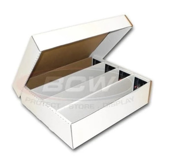 3200 Count Monster Storage Box by BCW