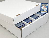 3200 Count Monster Storage Box by BCW