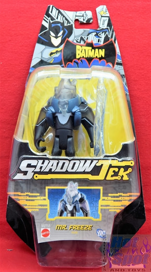 Shadow Tek Mr. Freeze Figure