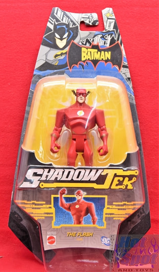 Shadow Tek The Flash Figure