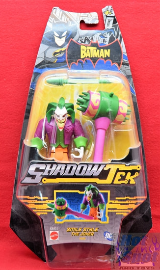 Shadow Tek The Joker Smile Style Figure