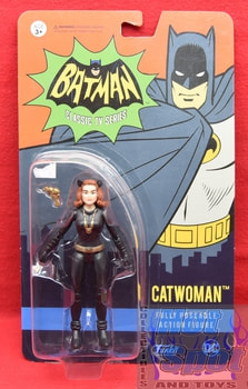 Classic TV Catwoman Figure