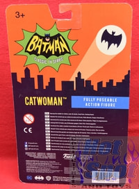 Classic TV Catwoman Figure