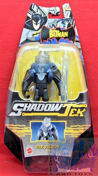 Shadow Tek Mr. Freeze Figure