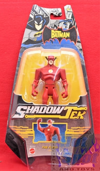 Shadow Tek The Flash Figure