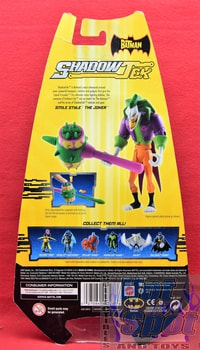 Shadow Tek The Joker Smile Style Figure