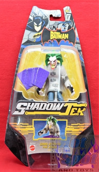 Shadow Tek The Joker Card Attack Figure
