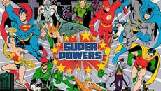 DC Super Powers