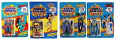 Vintage Kenner Super Powers