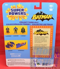 McFarlane Super Powers Batman Figure