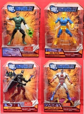 DC Universe Classics Series 6"