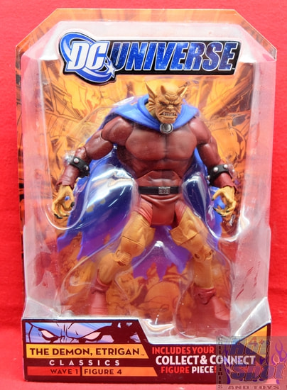 Classics Wave 1 The Demon, Etrigan Figure 4