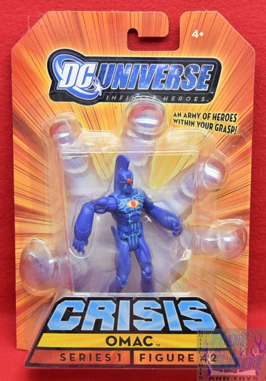 Infinite Heroes Crisis Omac Figure 42