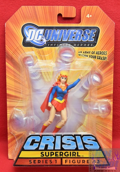 Infinite Heroes Crisis Supergirl Figure 43