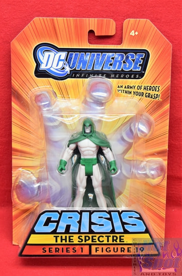 Infinite Heroes Crisis The Spectre Figure 19