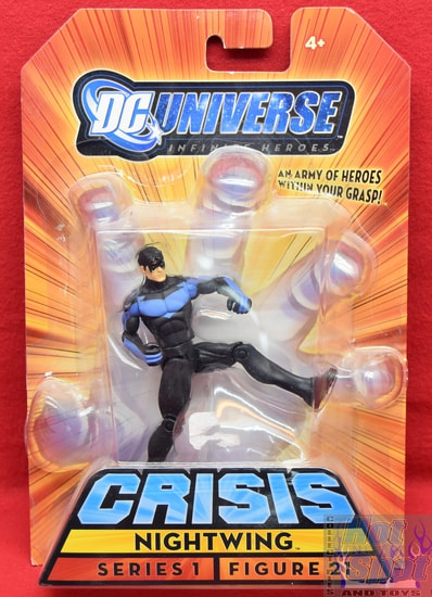 Infinite Heroes Crisis Nightwing Figure 21