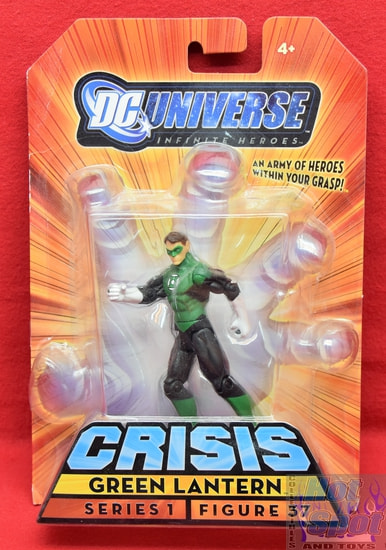 Infinite Heroes Crisis Green Lantern Figure 37