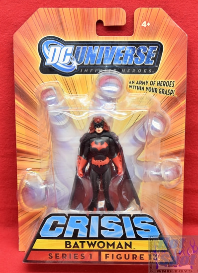 Infinite Heroes Crisis Batwoman Figure 13