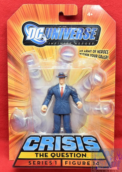 Infinite Heroes Crisis The Question Figure 14