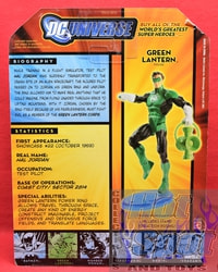 Classics World's Greatest Super Heroes Green Lantern Figure