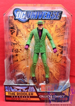 Classics Wave 5 The Riddler Figure 3