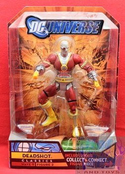 Classics Wave 9 Deadshot Figure 2