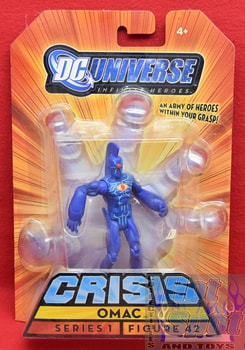 Infinite Heroes Crisis Omac Figure 42