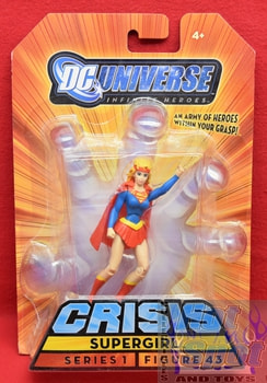 Infinite Heroes Crisis Supergirl Figure 43