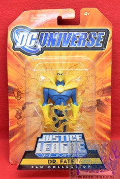 Justice League Unlimited Fan Collection Dr. Fate Figure