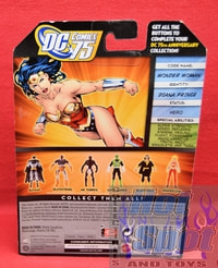 Infinite Heroes 75 Years of Super Power Wonder Woman Figure