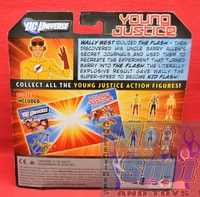 Young Justice Kid Flash Figure
