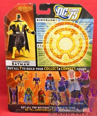 Classics 75 Years of Super Power Sinestro Corps: Batman Figure