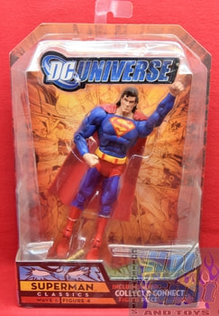 Classics Wave 6 Superman Figure 4